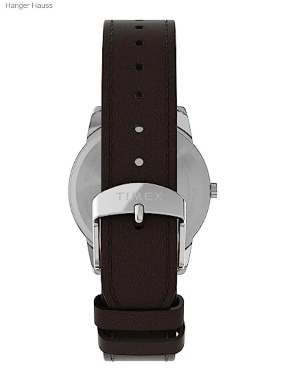 Easy Reader Analog Quartz Watch with Eco Friendly Strap
